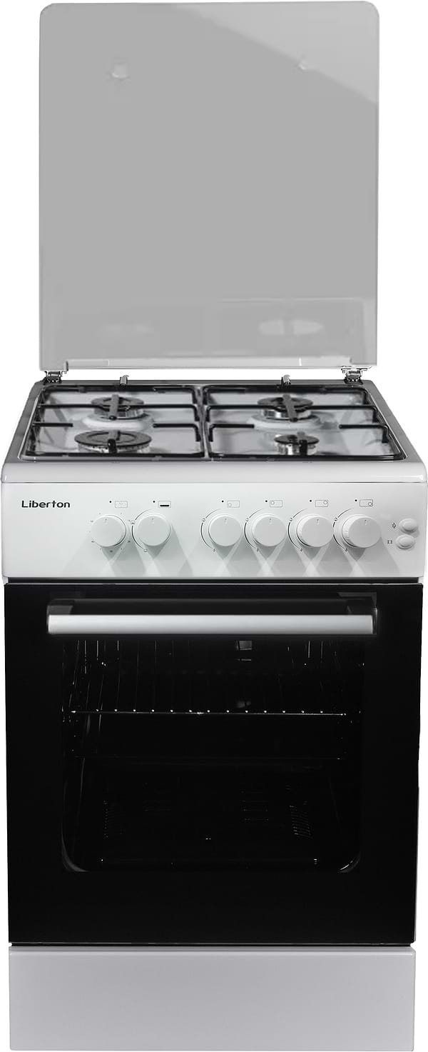 Фото - Плита газовая Liberton LGC-6601GW