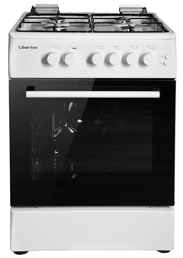 Фото - Плита газова Liberton LGC-6601GW