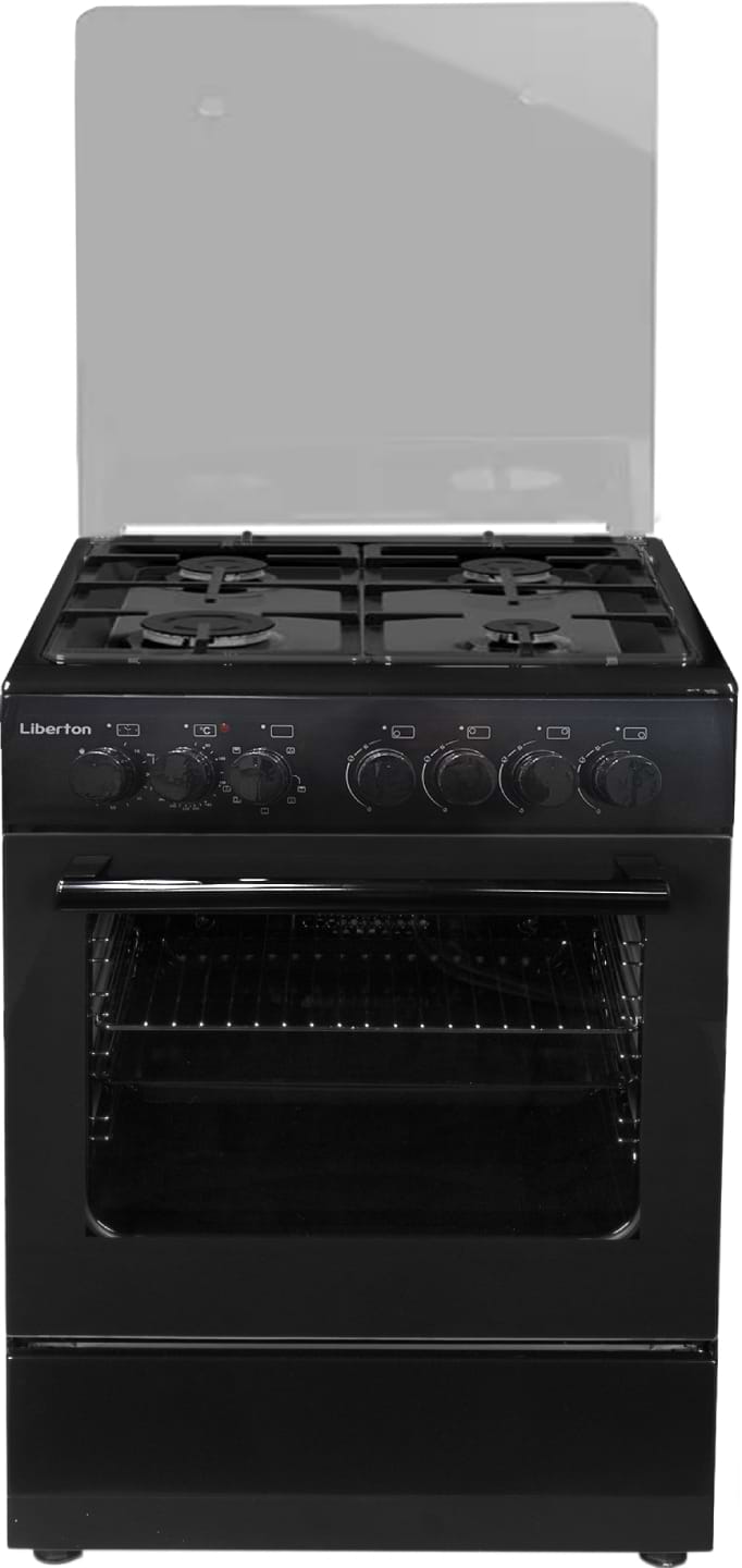 Купить Плита газовая Liberton LGC-6603CB - Фото 1 Плита газовая Liberton LGC-6603CB - Фото 1