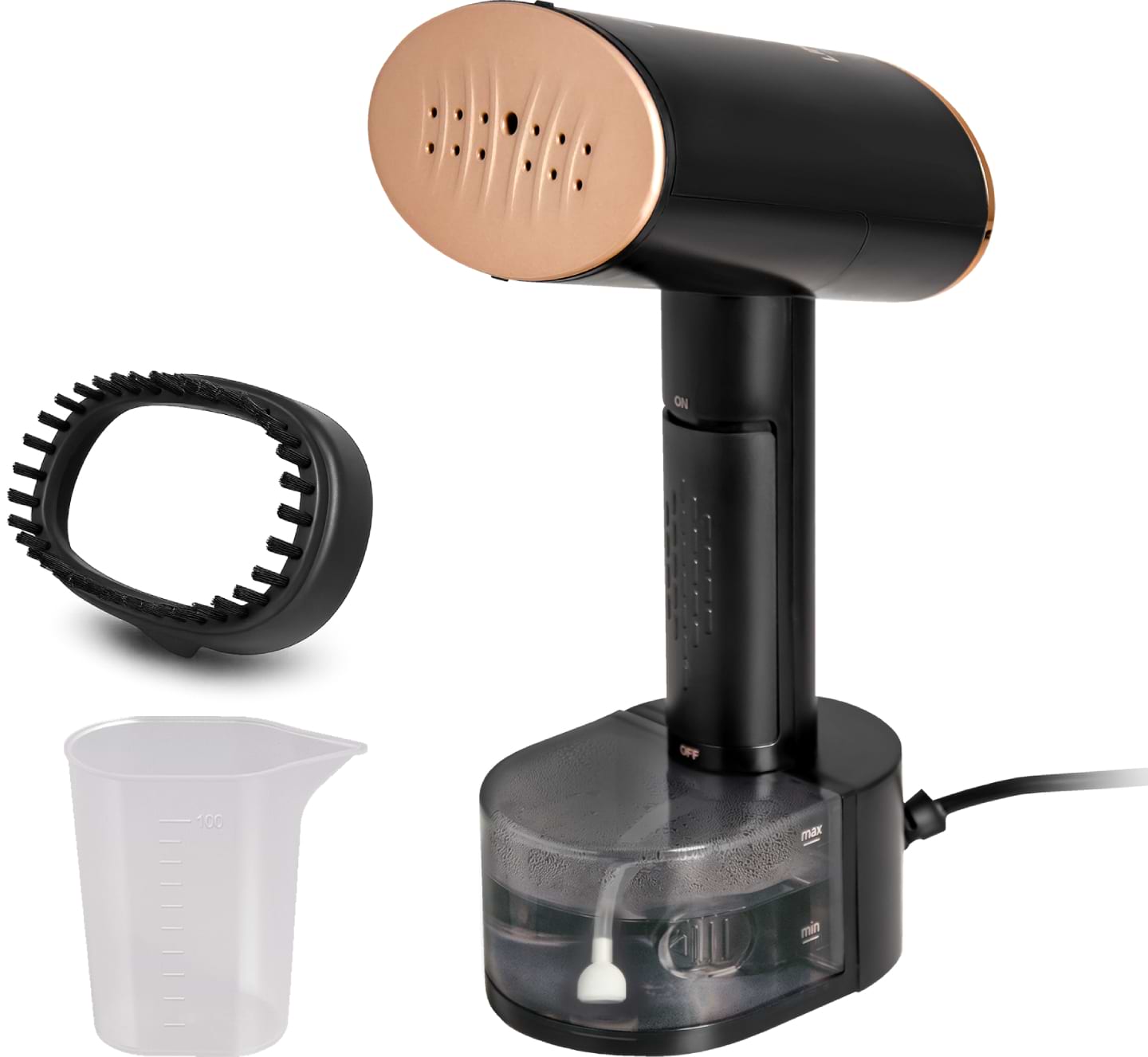 Вертикальный отпариватель ручной Liberton LHS-6906