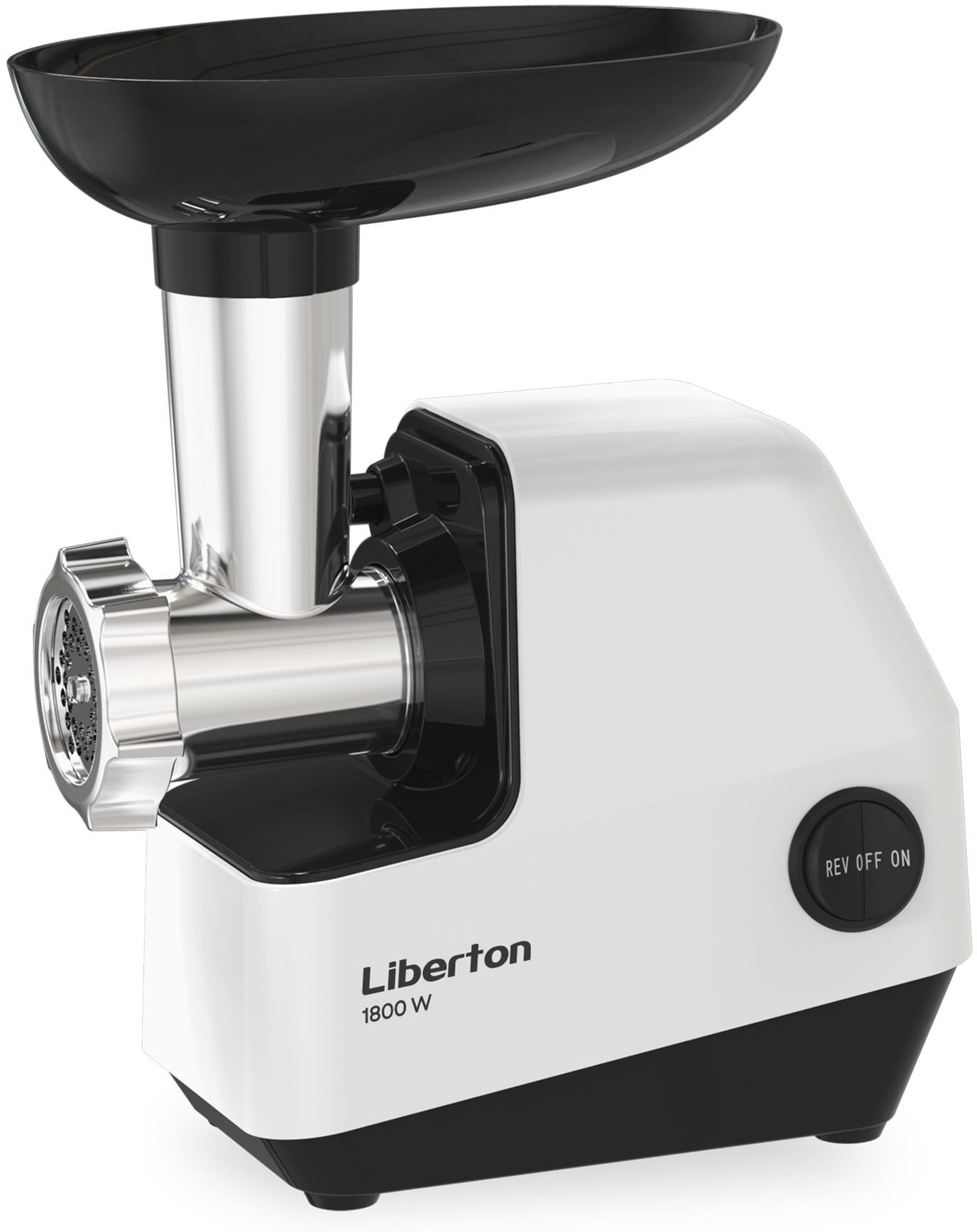 М'ясорубка Liberton LMG-18G01 - Фото 1