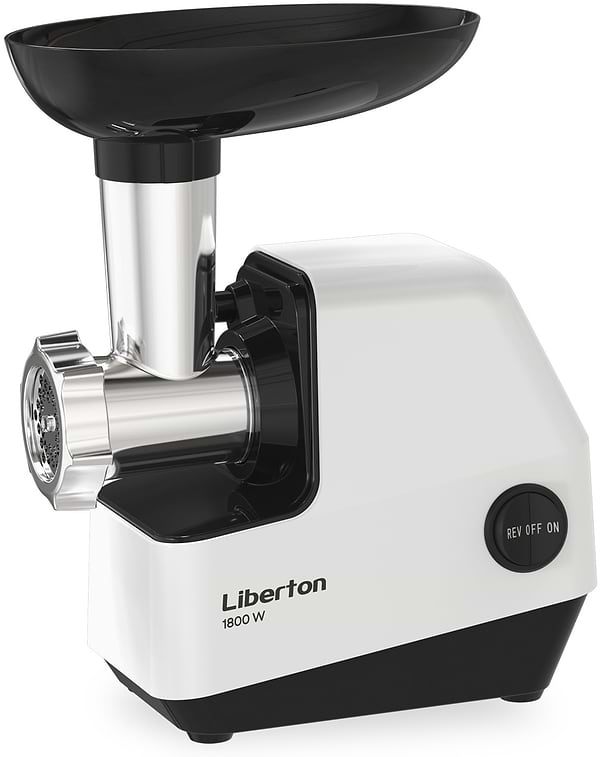 Фото - М'ясорубка Liberton LMG-18G01 Фото - М'ясорубка Liberton LMG-18G01