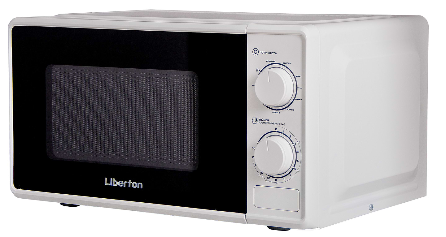 Купить Микроволновая печь (СВЧ) Liberton LMW-2707 - Фото 1 Микроволновая печь (СВЧ) Liberton LMW-2707 - Фото 1