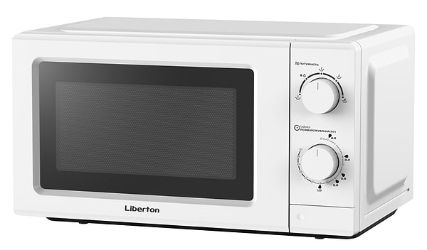 Фото - Микроволновая печь (СВЧ) Liberton LMW-2708 Фото - Микроволновая печь (СВЧ) Liberton LMW-2708