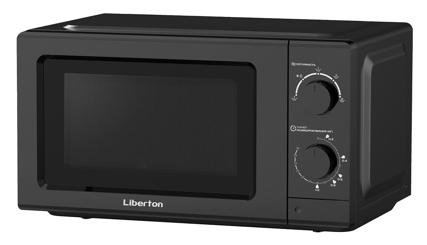 Микроволновая печь (СВЧ) Liberton LMW-2709 - Фото 1