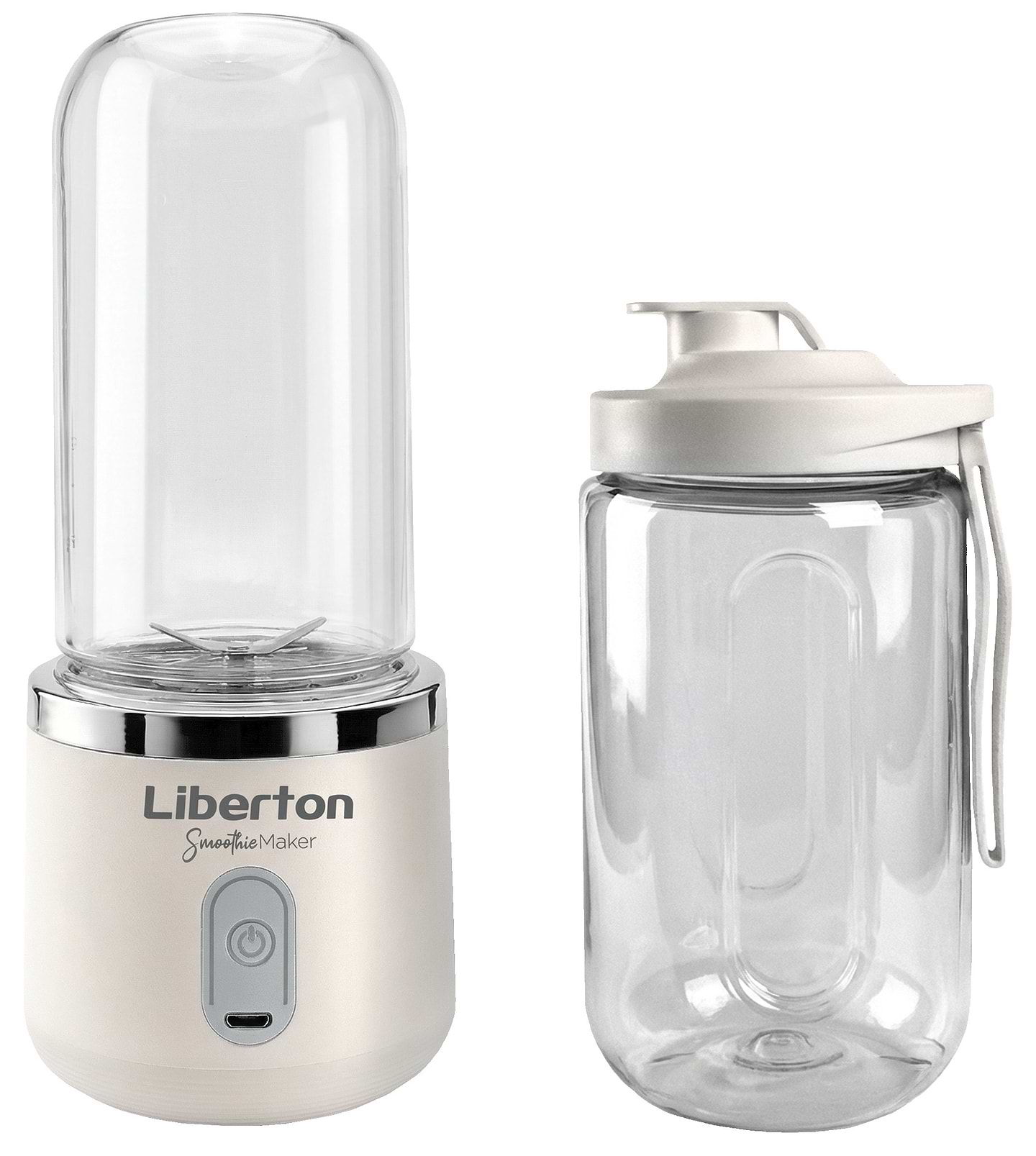 Блендер портативний Liberton LPB-0315