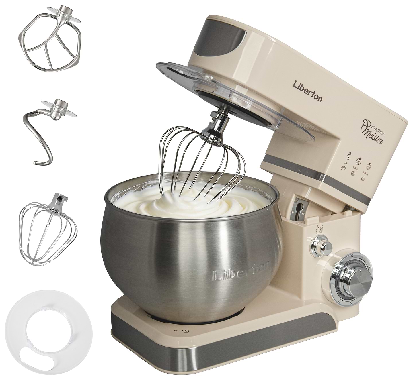 Планетарный миксер Liberton LMS-2900 - Фото 1