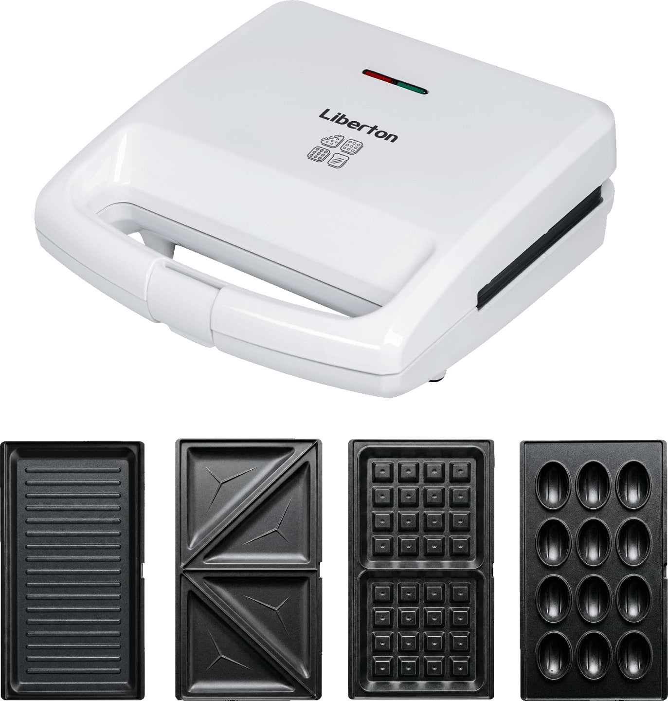 Бутербродница Liberton LSM-5104