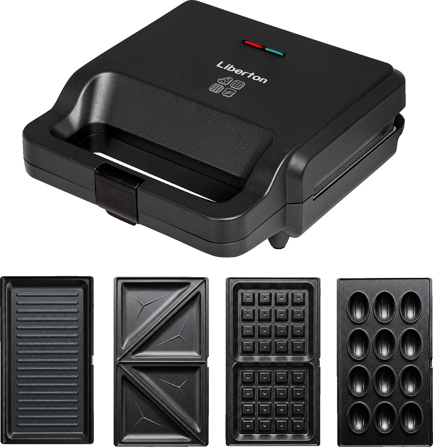 Бутербродница Liberton LSM-5105