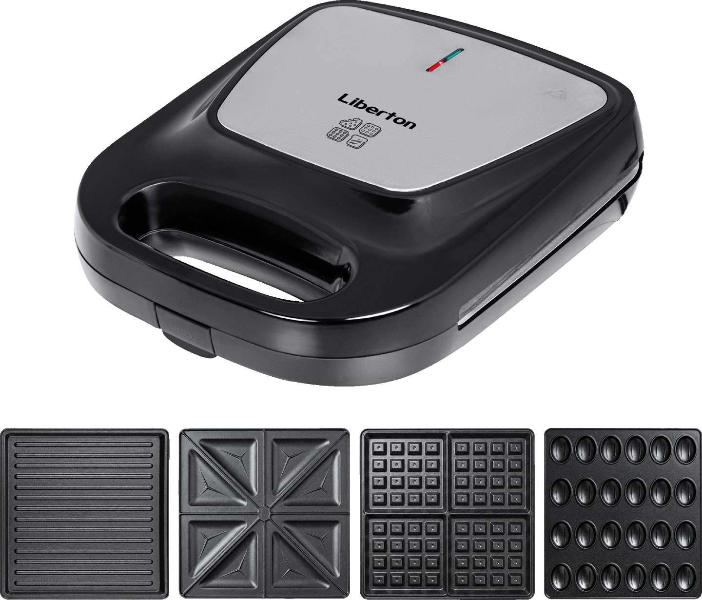 Бутербродница Liberton LSM-5107