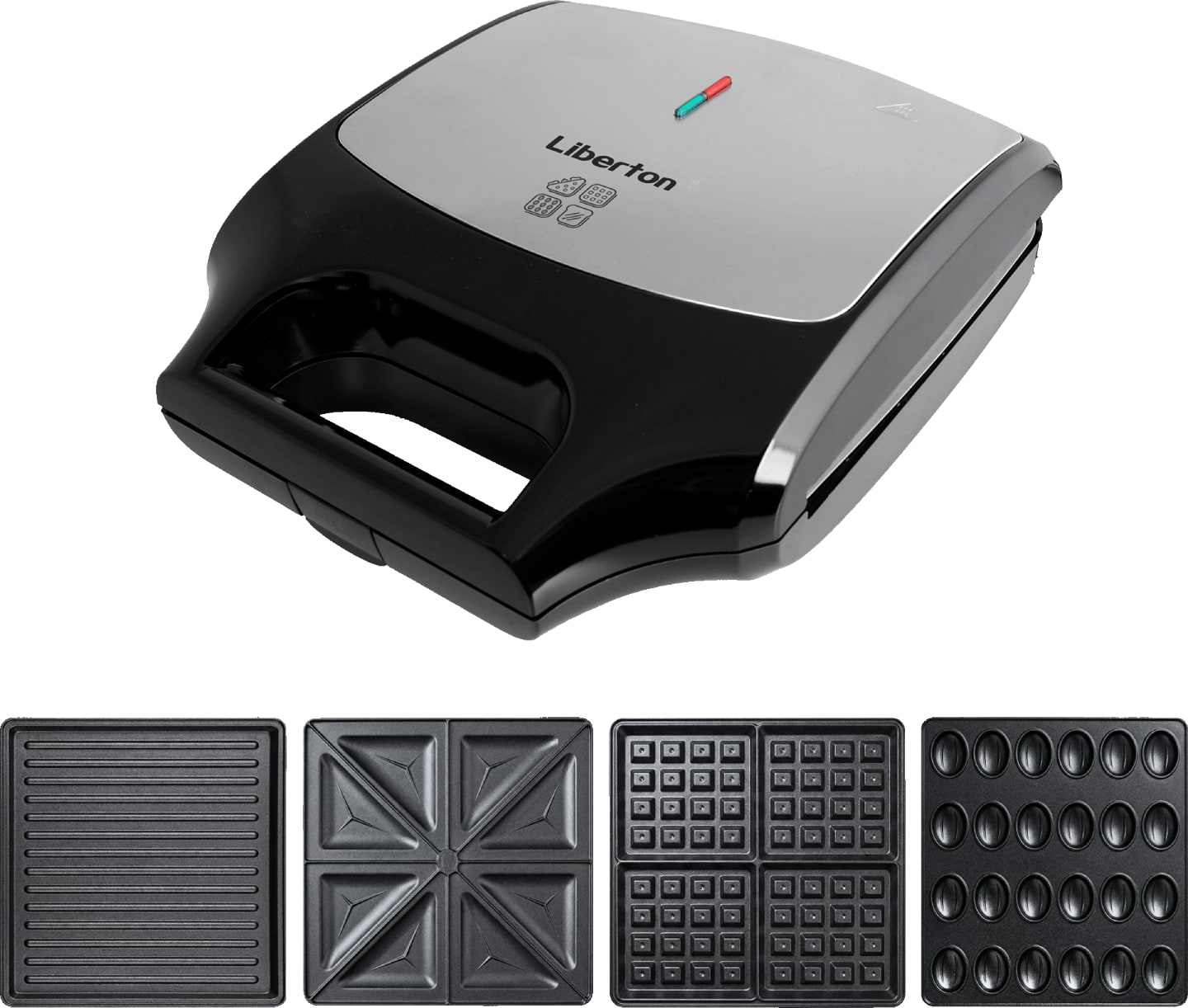 Бутербродница Liberton LSM-5108