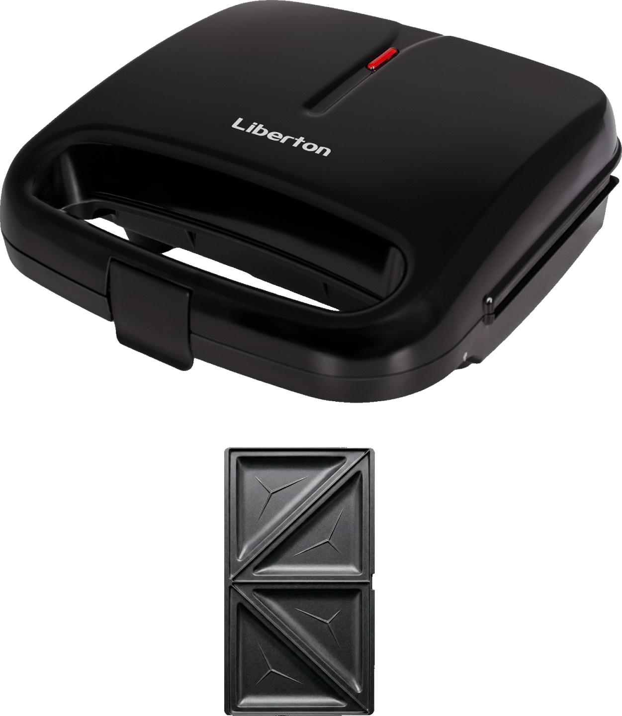 Бутербродница Liberton LSM-5109
