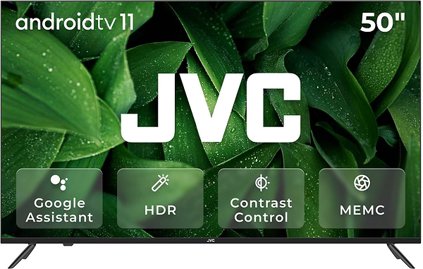 Фото - Уцінка - Телевізор JVC LT-50MU639