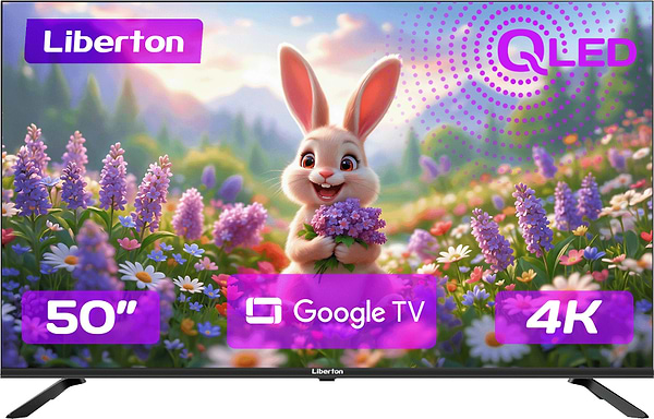 Фото - Телевизор Liberton LTV-50Q02GT