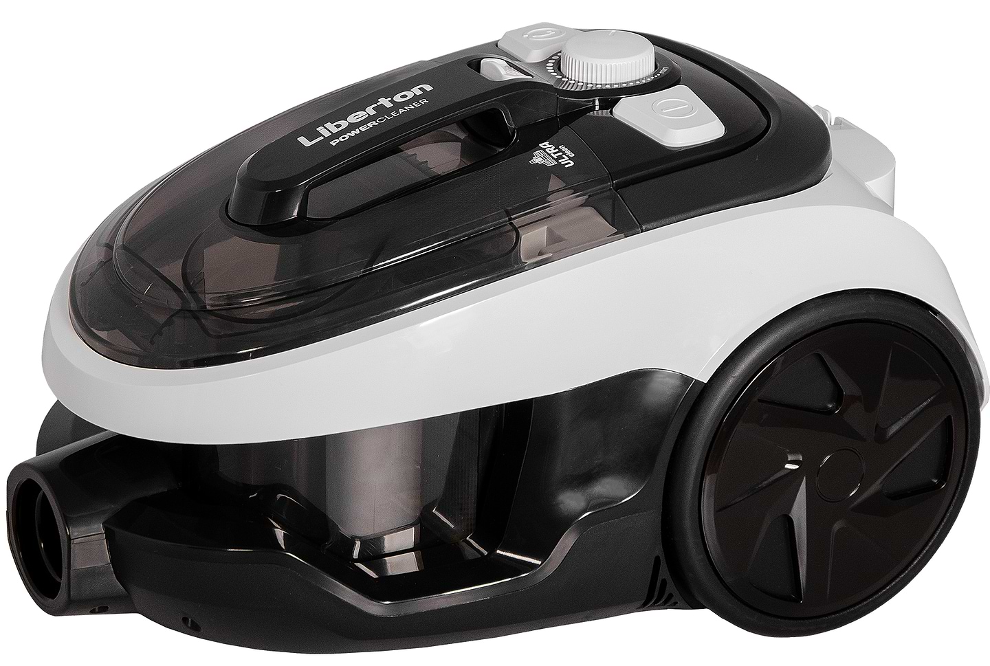 Пылесос для сухой уборки без мешка Liberton LVC-4312 - Фото 1