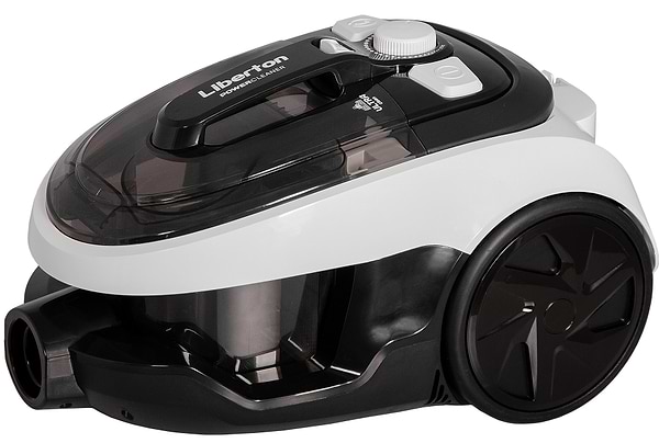 Фото - Пилосос для сухого прибирання без мішка Liberton LVC-4312 Фото - Пилосос для сухого прибирання без мішка Liberton LVC-4312