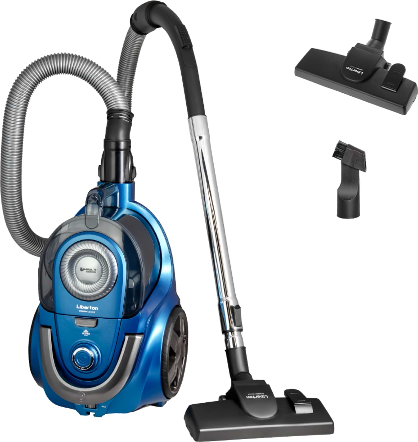 Пылесос для сухой уборки без мешка Liberton LVC-4313