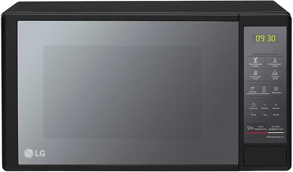 Фото - Мікрохвильова піч (НВЧ) LG MS2042DARB