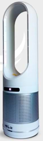 Фото - Вентилятор підлоговий Neor AIRMAX FL 3W14 AL