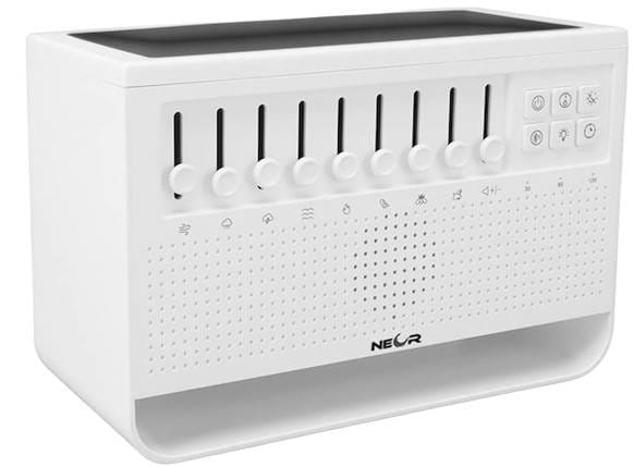 Фото - Увлажнитель воздуха Neor FLAME AROMA-S 20ML10 WT Фото - Увлажнитель воздуха Neor FLAME AROMA-S 20ML10 WT