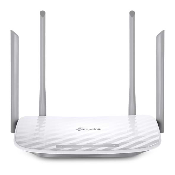 Фото - Уцінка - Маршрутизатор інтернет WiFi5 TP-Link Archer C50 V6