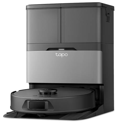 Робот-пылесос моющий TP-Link Tapo RV50 Pro Omni