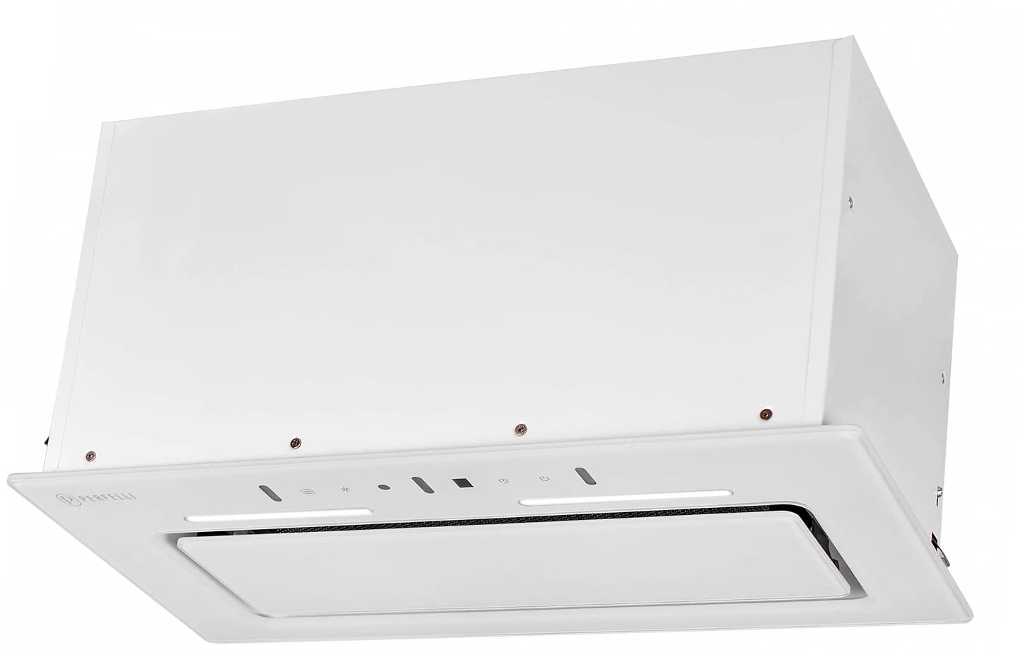 Вытяжка встраиваемая Perfelli NUOVA 6QWR BIANCO SILENZIO - Фото 1