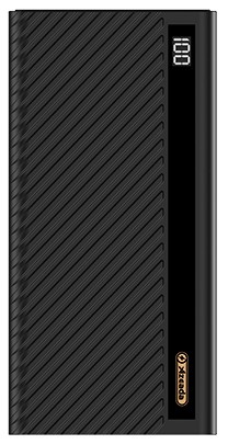 Фото - Батарея мобильная Proda 30000 mAh 100Вт Black (PD-P106-BK)