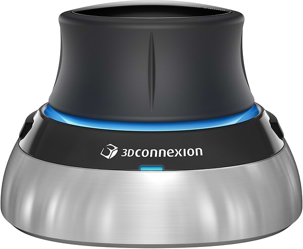 Фото - Мышь беспроводная 3Dconnexion SpaceMouse Wireless - Bluetooth Edition (3DX-700115) Фото - Мышь беспроводная 3Dconnexion SpaceMouse Wireless - Bluetooth Edition (3DX-700115)