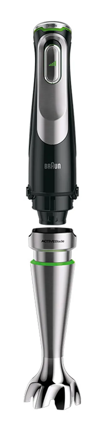 Фото - Уценка - Блендер погружной Braun MQ9175XL