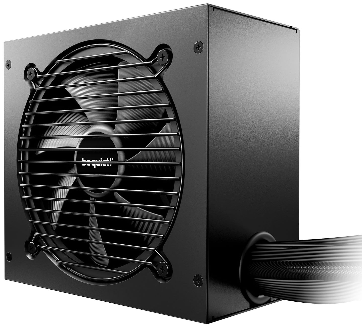 Блок питания для ПК Be quiet! PURE POWER 12 550W (BP001EU)