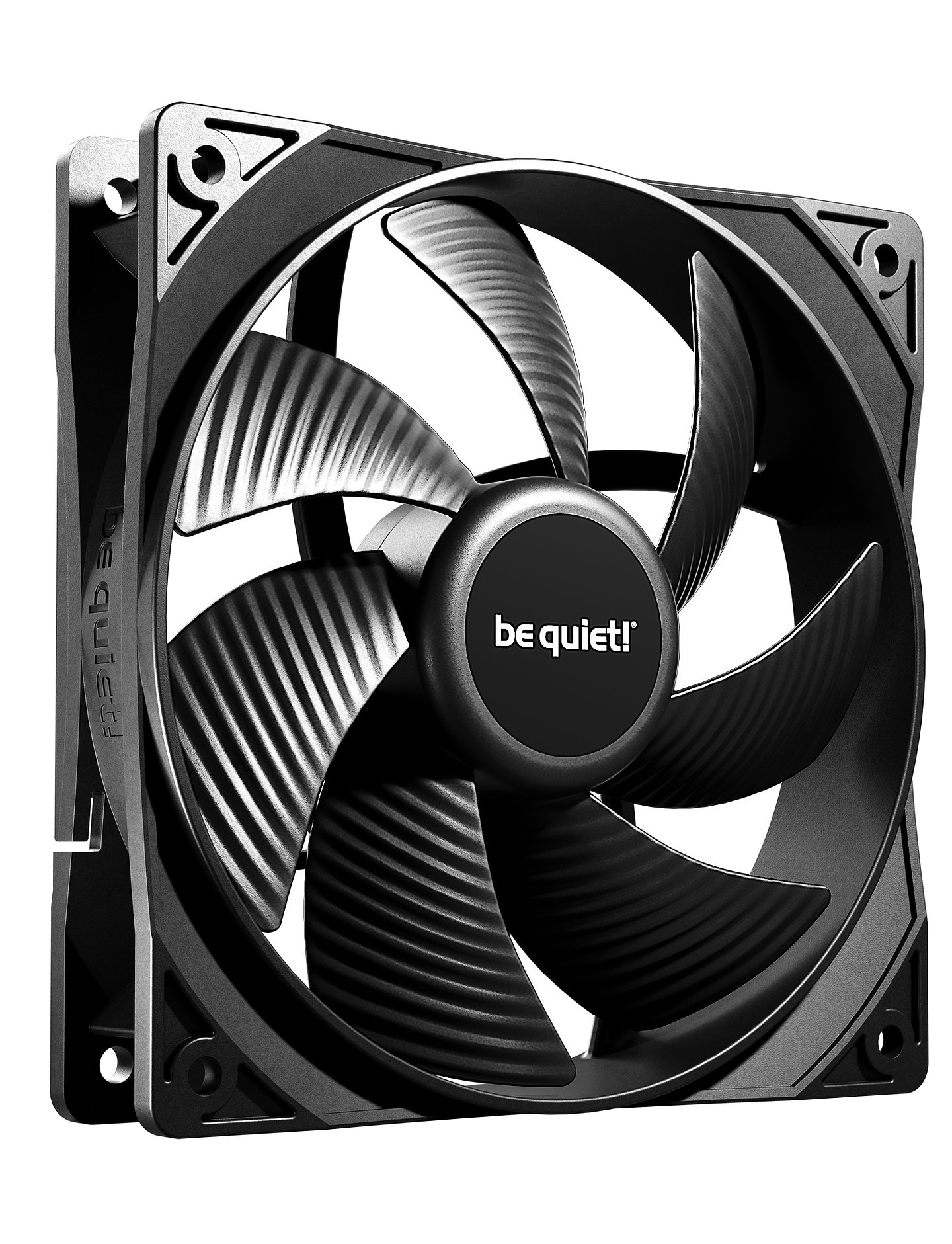 Корпусний вентилятор Be quiet! Pure Wings 3 120mm (BL104)