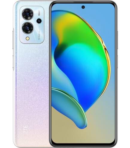 Смартфон ZTE Blade V40 Pro 6/128Gb Pink - Фото 1