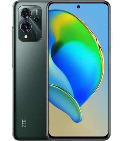 Фото - Смартфон ZTE Blade V40 Pro 6/128Gb Black