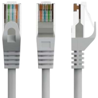 Кабель патч-корд Cablexpert Cat.6 10 m (PP6U-CU-10M)