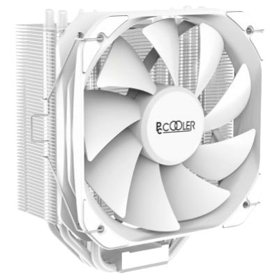 Фото - Процесорний кулер PCCooler PALADIN 400 WH