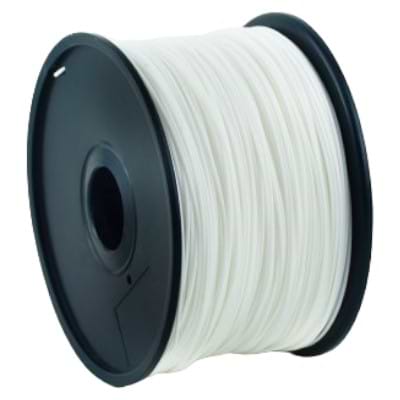 Нитка для PLA-картриджа Gembird 3DP-PLA1.75-01-W