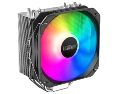 Фото - Процесорний кулер PCCooler Paladin 400 ARGB