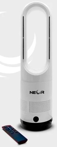 Фото - Вентилятор підлоговий Neor AIRMAX DS 2W10 WT