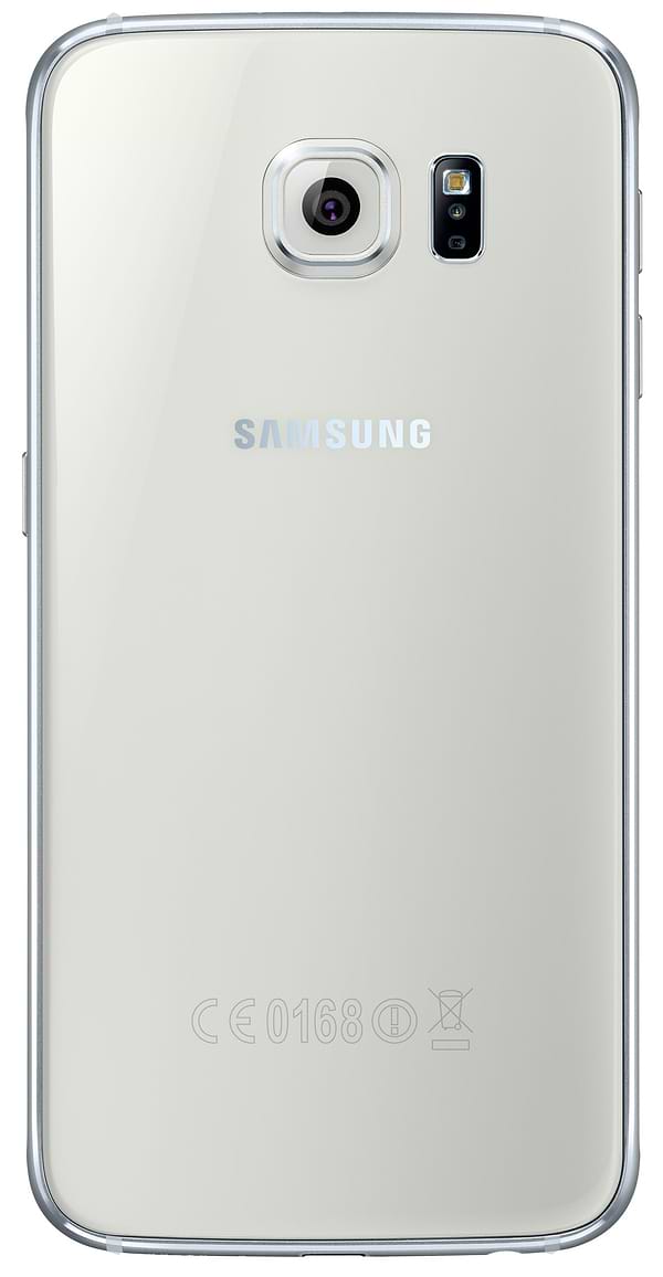 Фото - Смартфон Samsung G920F Galaxy S6 SS 32GB White