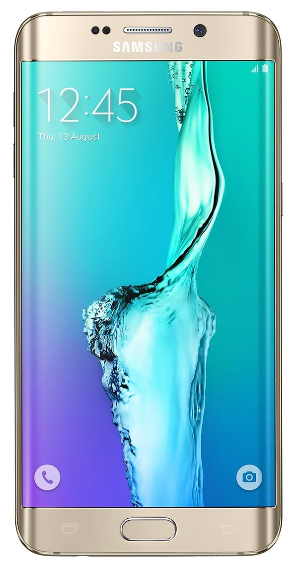 Фото - Смартфон Samsung G928F Galaxy S6 Edge Plus 32GB Gold Фото - Смартфон Samsung G928F Galaxy S6 Edge Plus 32GB Gold