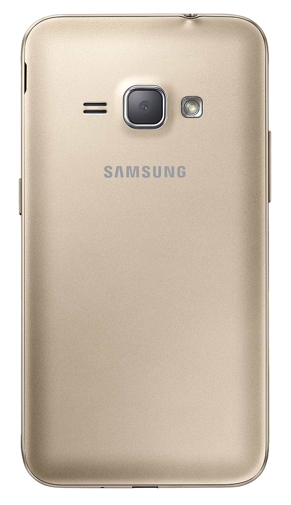 Фото - Смартфон Samsung J120H/DS Gold