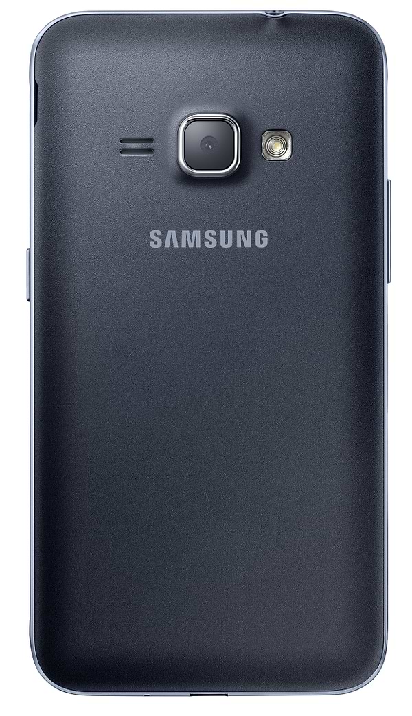 Фото - Смартфон Samsung J120H/DS Black