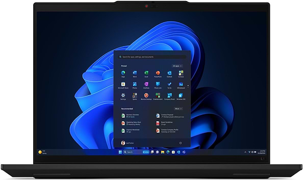 Фото - Ноутбук Lenovo ThinkPad L14 Gen 5 (21L50018RA) Black