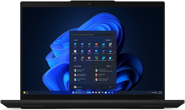 Фото - Ноутбук Lenovo ThinkPad L14 Gen 5 (21L6S2QC00) Black