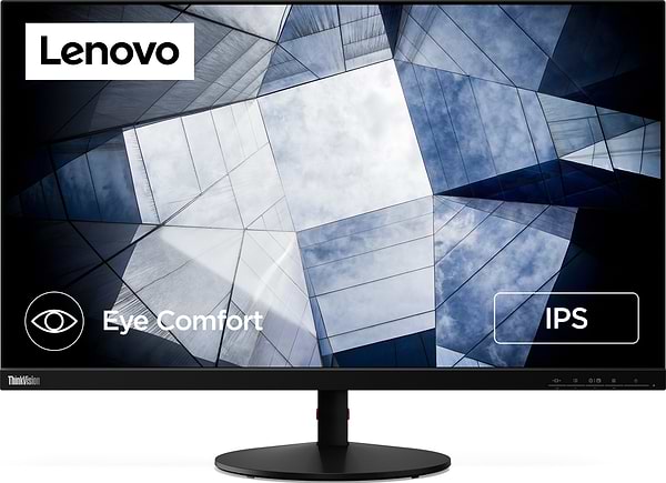 Фото - Монитор Lenovo ThinkVision  S28u-10 (61E6GAT2UA)