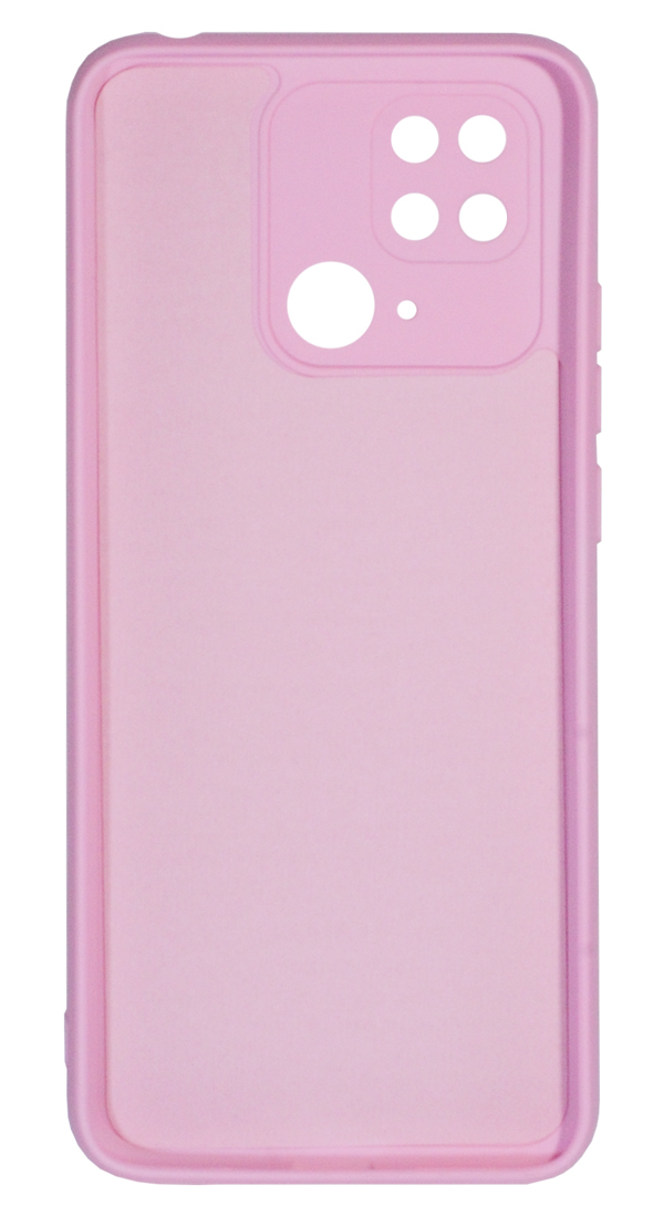 Фото - Чехол для смартфона Zarmans Soft Touch for Redmi 10C Light Pink (000002523)