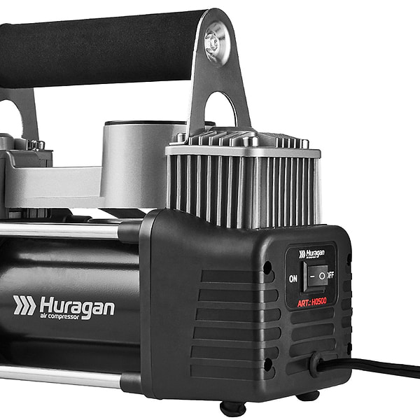 Фото - Автокомпрессор Huragan H5 12В (H0500)