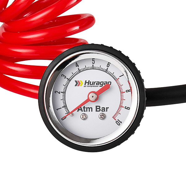 Фото - Автокомпрессор Huragan H5 12В (H0500)