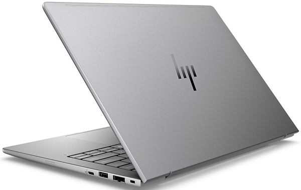 Фото - Ноутбук HP ZBook 8 G1ak 14 (A3ZT3ET) Silver